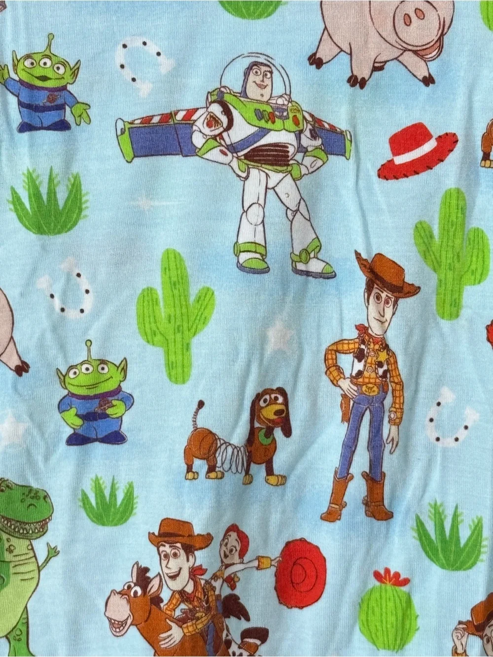 Little Sleepies size 2t